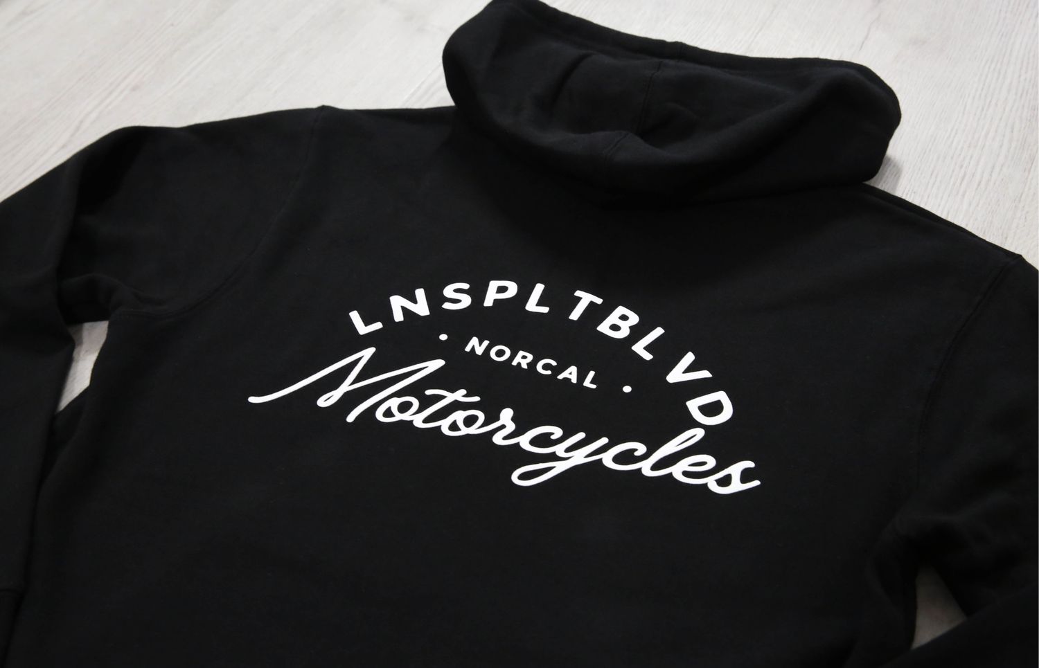 LS Hoodie (Black)