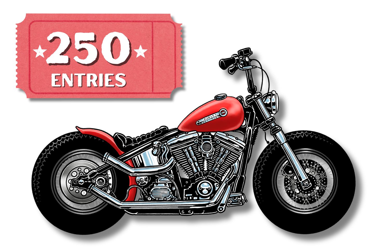 250 ENTRY PACKAGE - DIGITAL PRODUCT