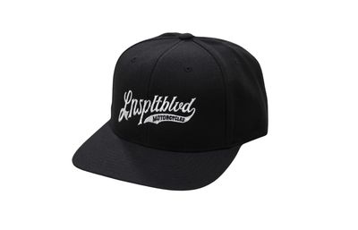 LNSPLT Snapback Script (Black)
