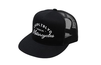 LS Trucker Snapback