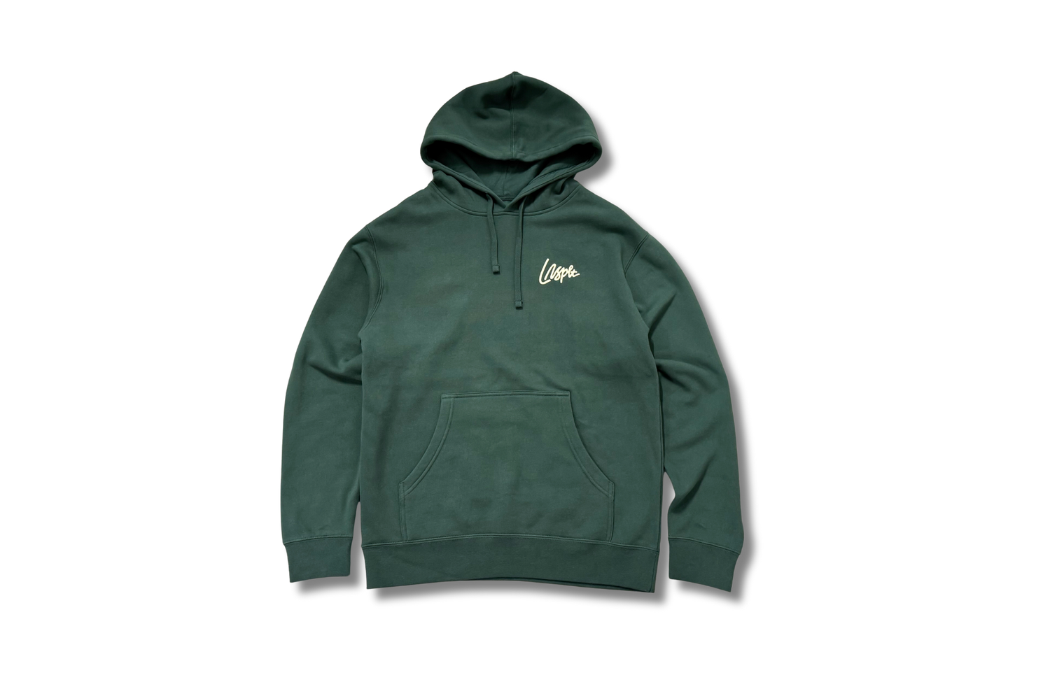 LNSPLT Hoodie (Alpine Green)
