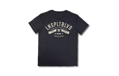 Garage Built Motorcycles Tee (Black)