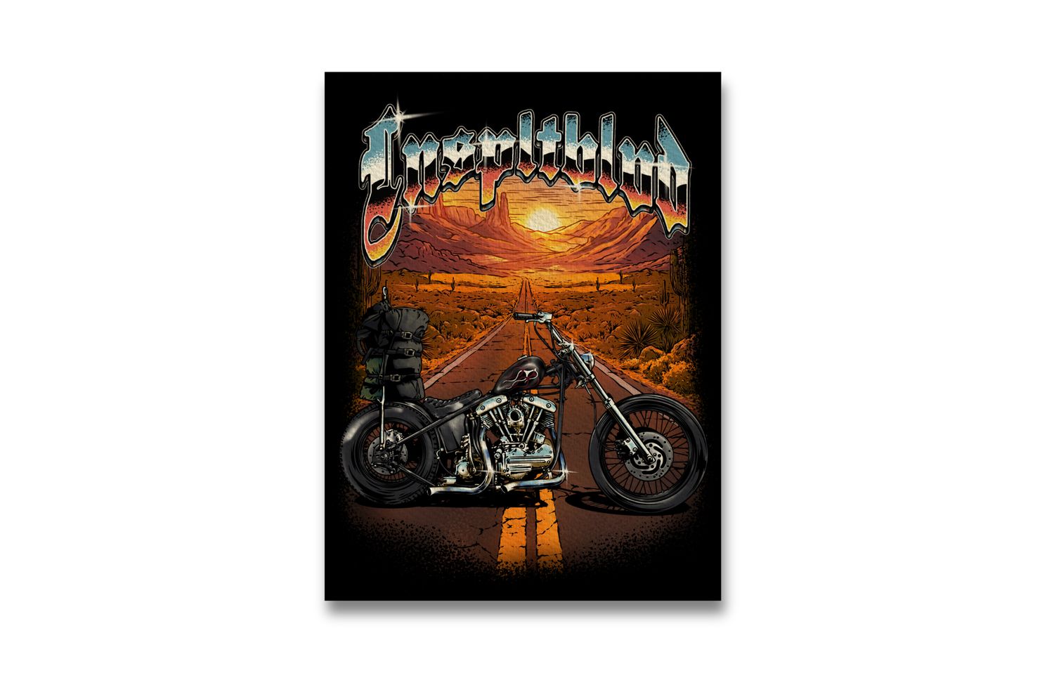 Road Trip Sticker