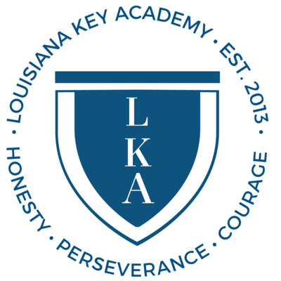 LKA Logo Sticker