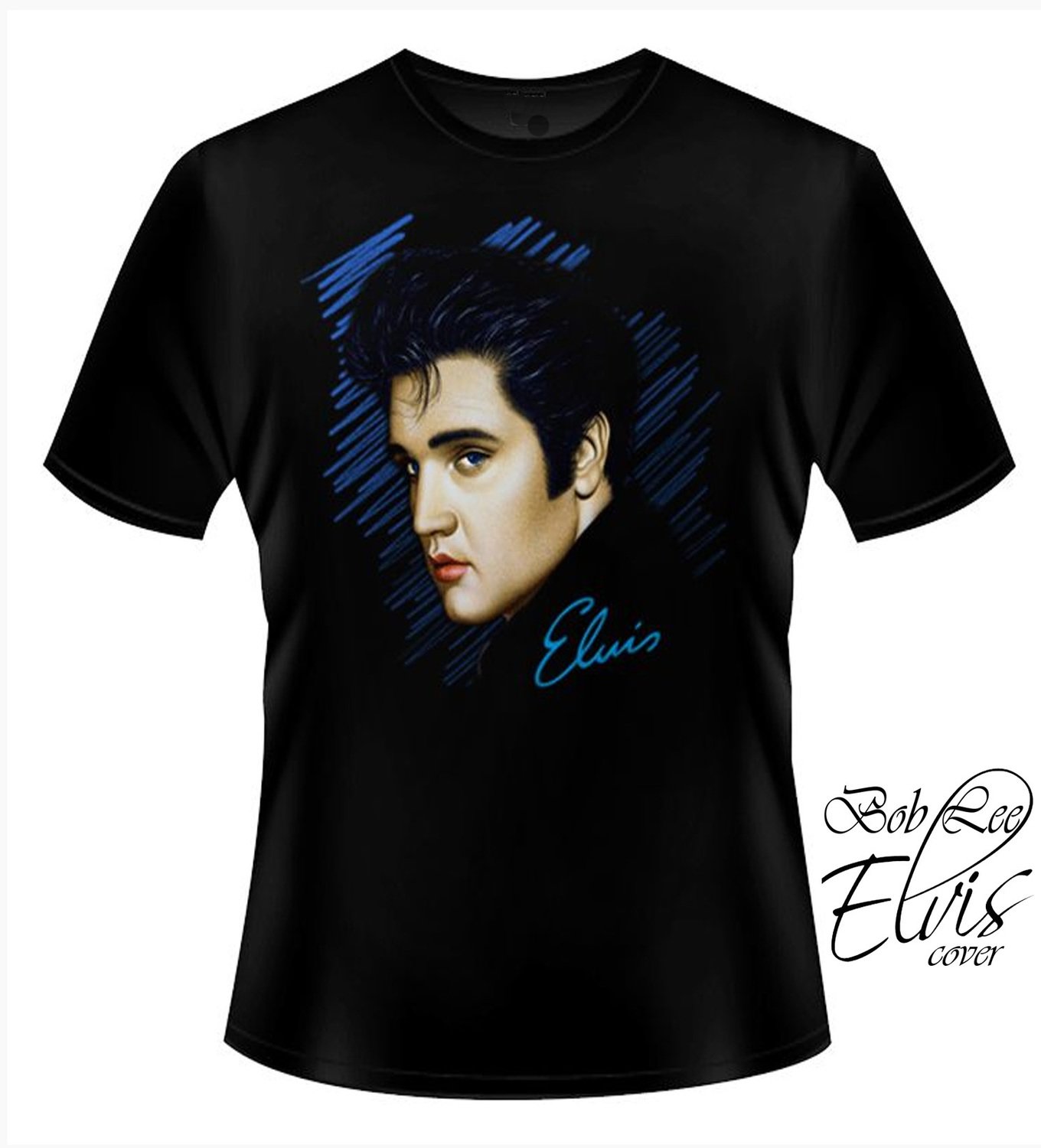 CAMISETA ELVIS