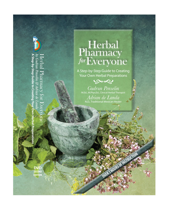 HERBAL PHARMACY for EVERYONE (DVD)