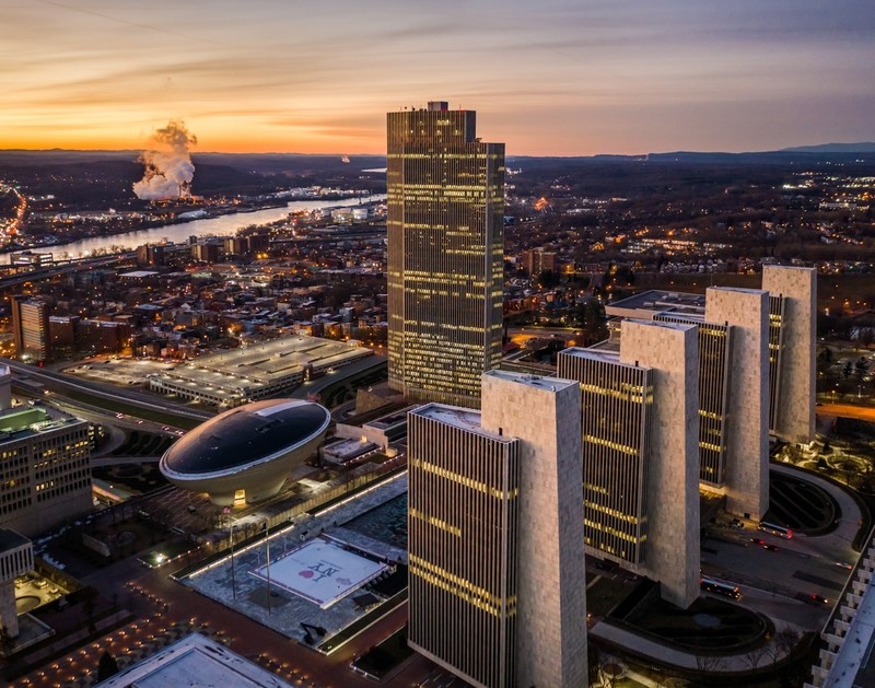 Signed Print | Alien City