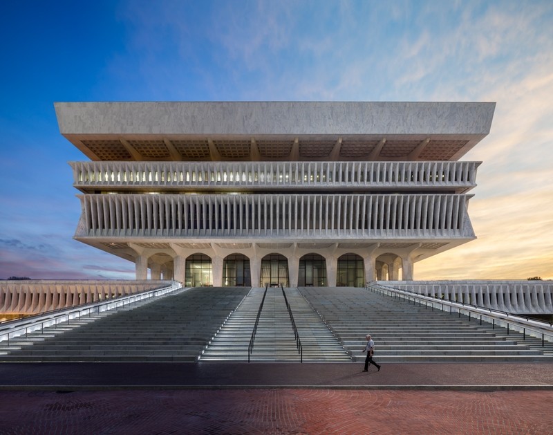 Signed Print | NYS Museum 4D