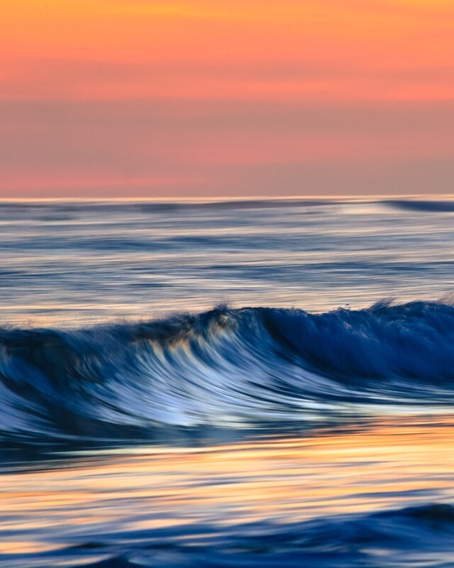 Waving at You | Signed Print