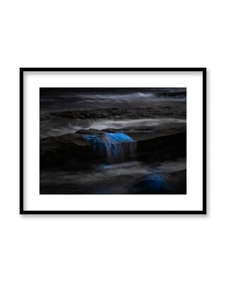 Signed Print | "Out of the Blue"