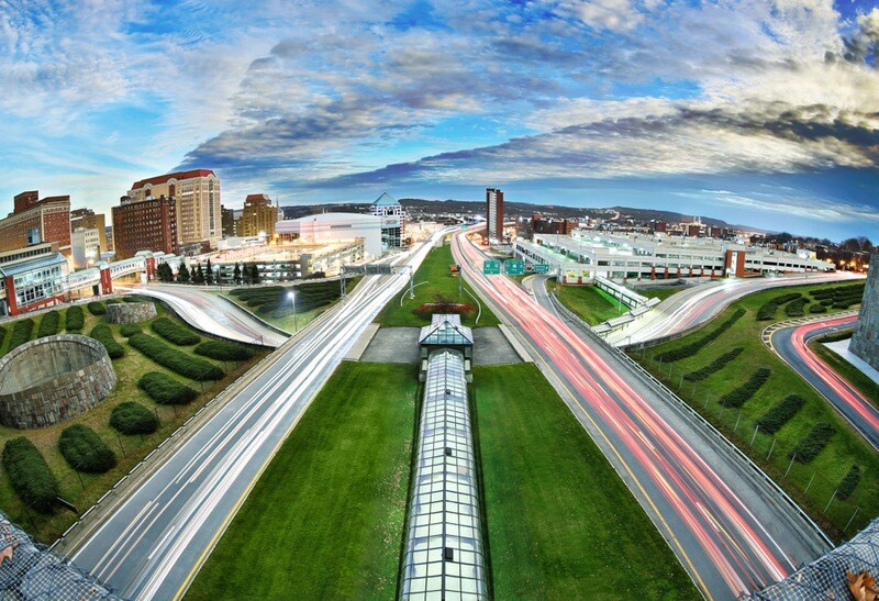 Albany 4D | Signed Print