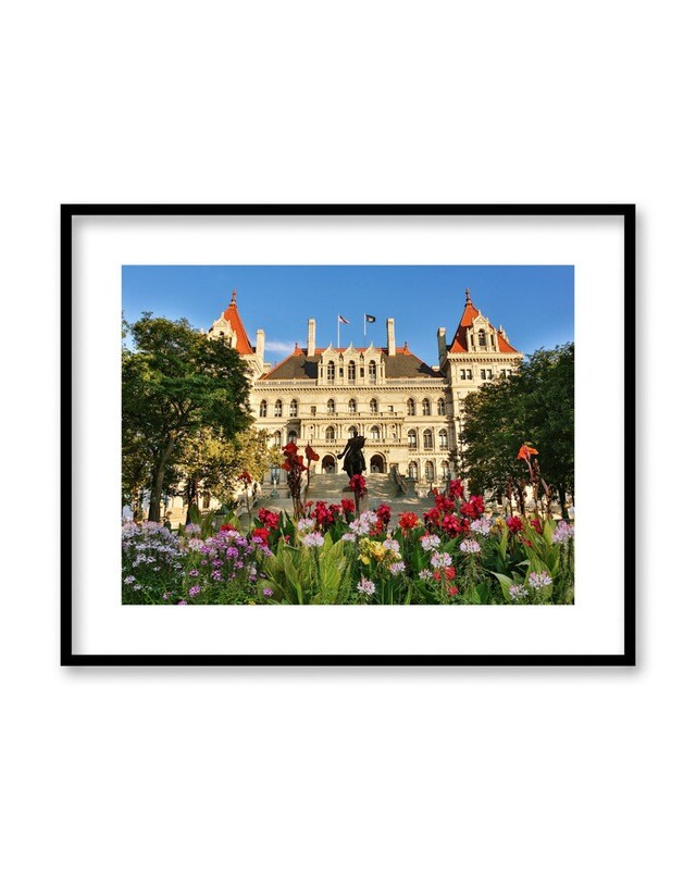 Summer in the City | Signed Print