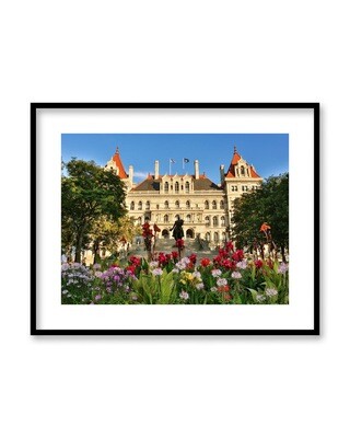 Summer in the City | Signed Print