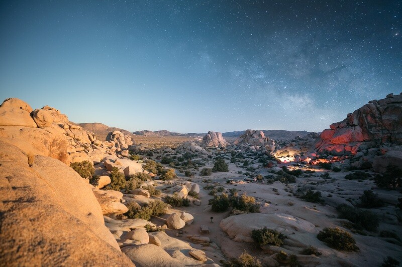 Hidden Valley 4D | Signed Print