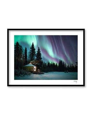 Dreaming While Awake | Signed Print