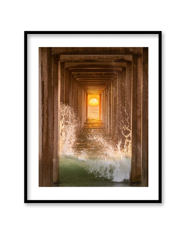 Scrippshenge 2022 | Signed Print
