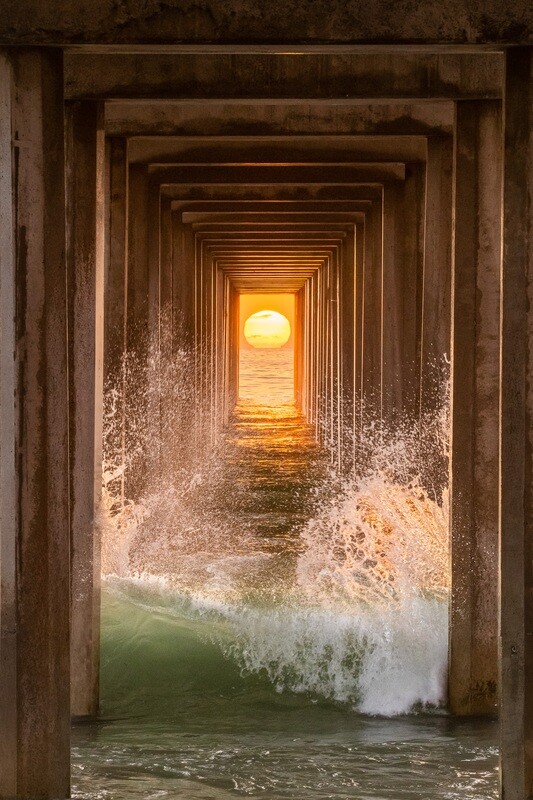 Scrippshenge 2022 | CANVAS Print