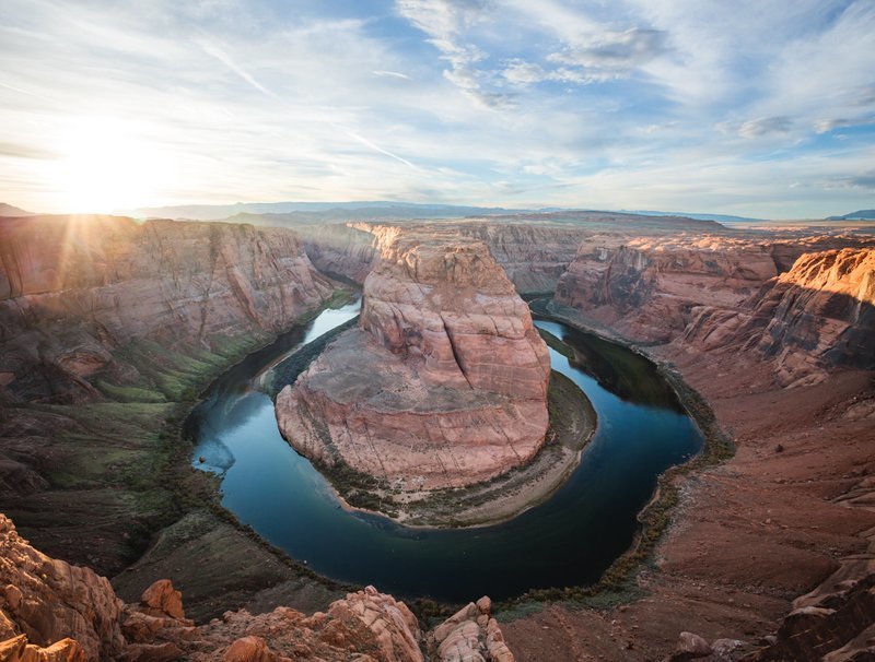 Horseshoe Bend | Signed Print