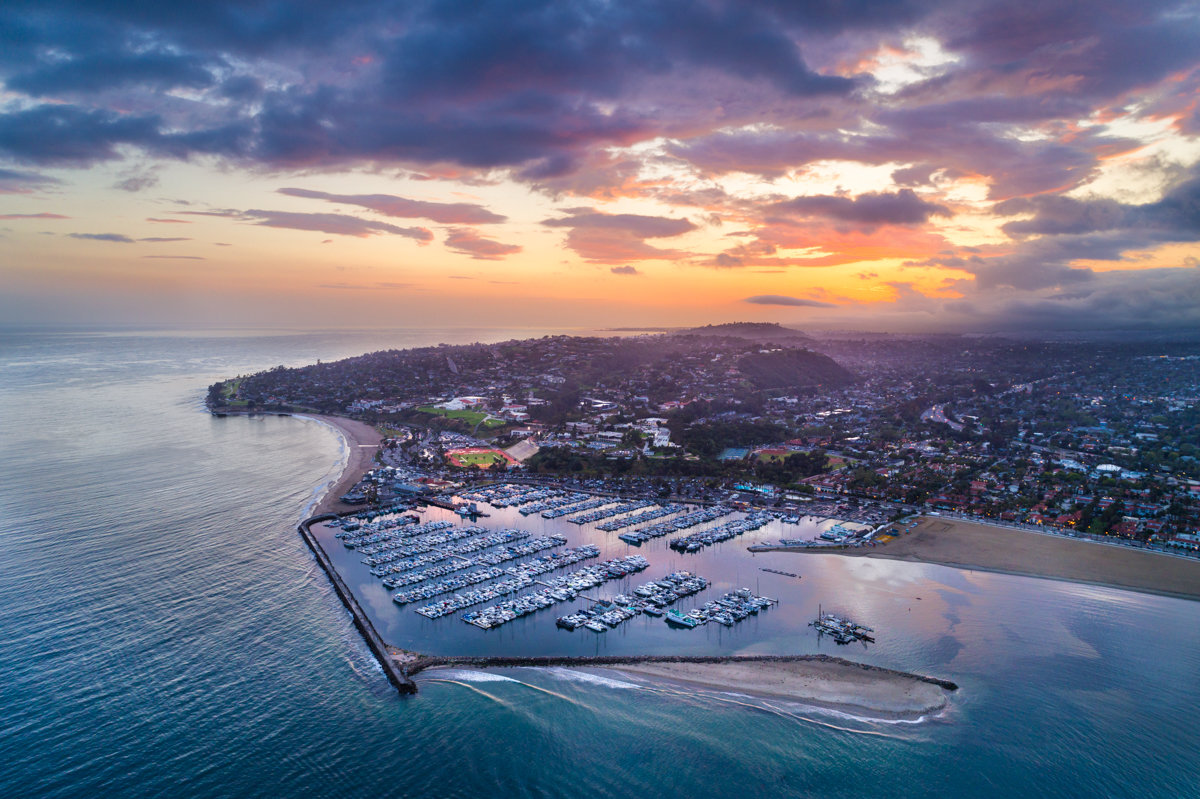Santa Barbara Hues | Signed Print