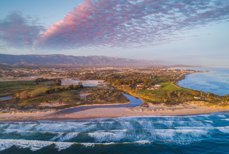 Ellwood Aerial | Signed Print