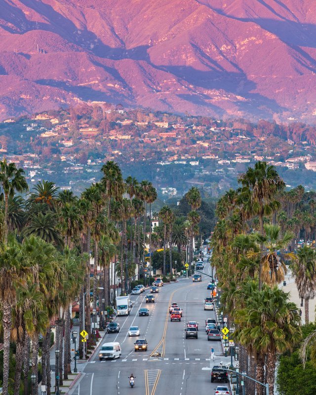 Purple Mountains Majesty | Signed Print