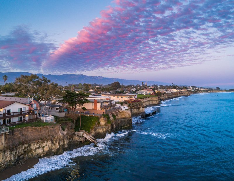 Cotton Candy Clouds | Signed Print