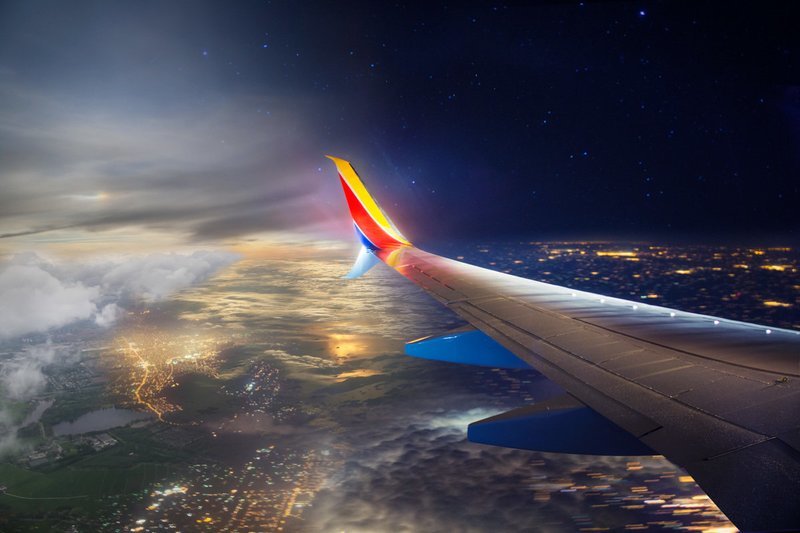 Window Seat 4D | Signed Print