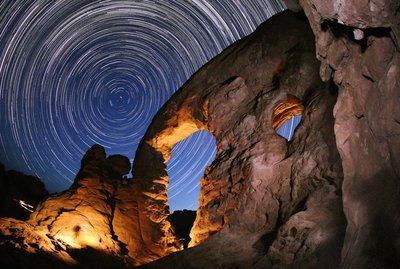 Turret Arch | Signed Print