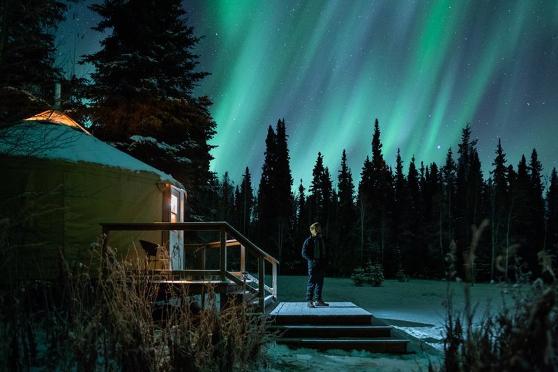 Signed Print | Lost in the Lights