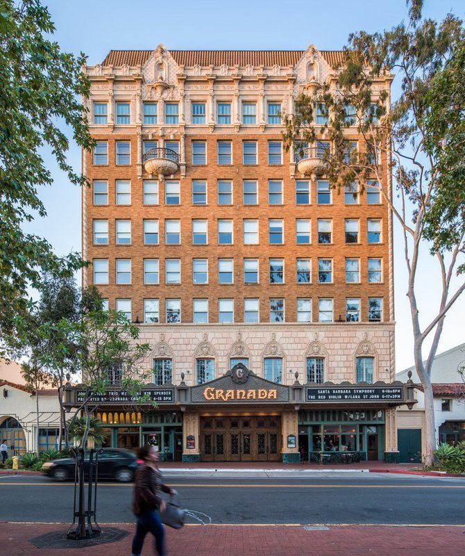 Signed Print | Granada Theatre