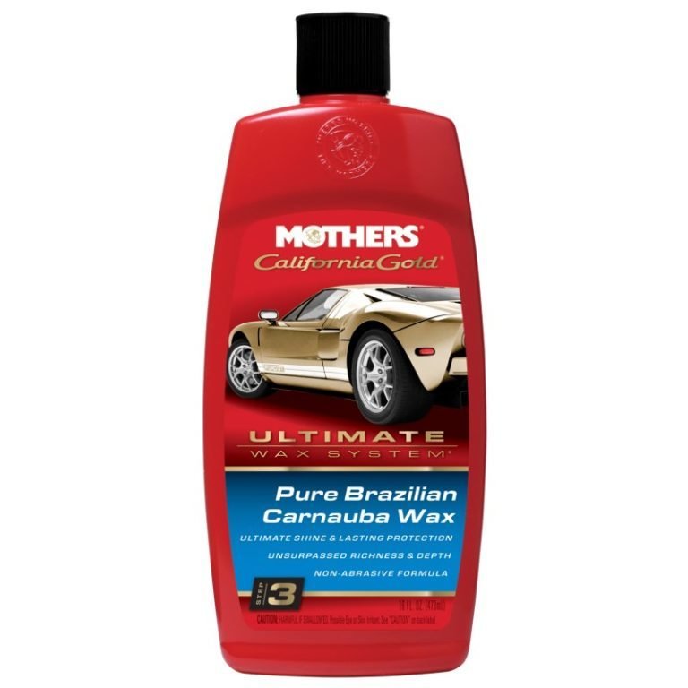 Pure Brazilian Carnauba Wax