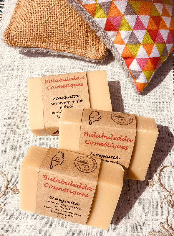 Savon de ménage Scasgiattà