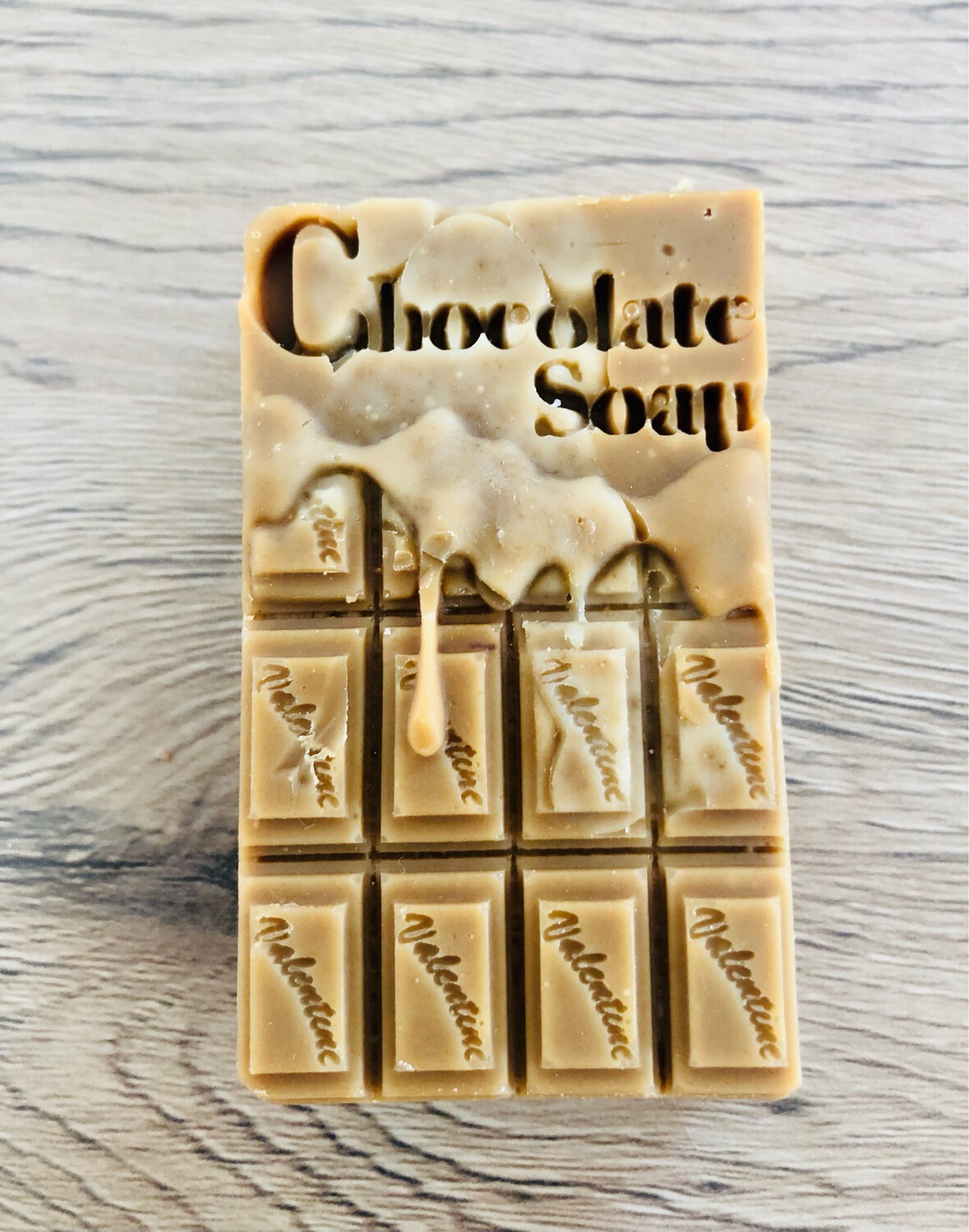 Savon Cioccolata chocolat café tablette 