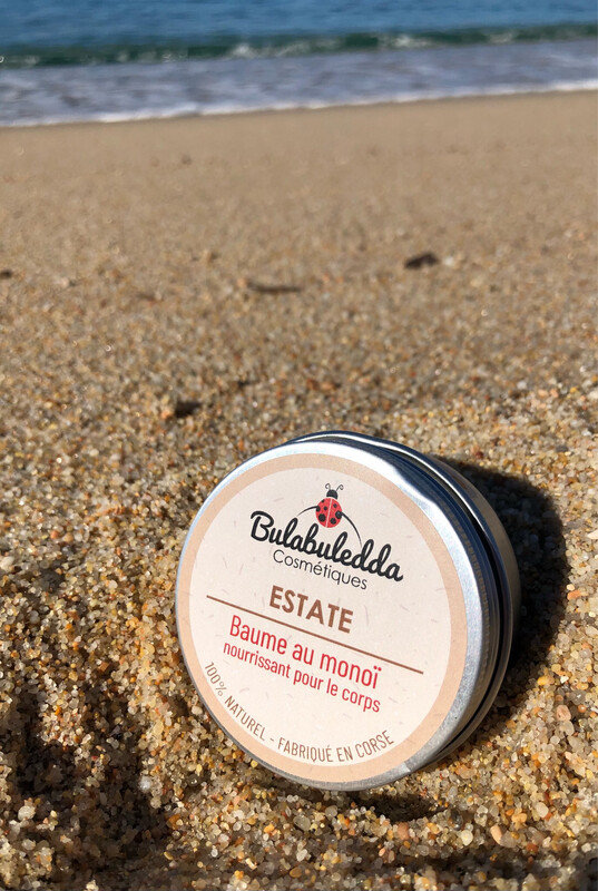 Estate, Baume pour le corps Coco-Monoï
