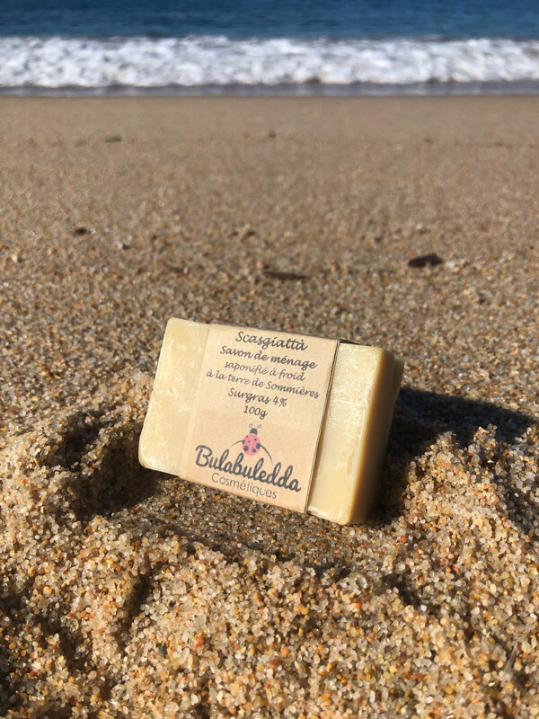 Savon de ménage Scasgiattà