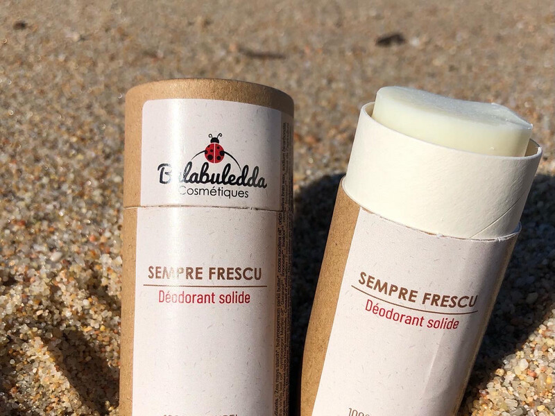 Sempre frescu déodorant en stick 80g