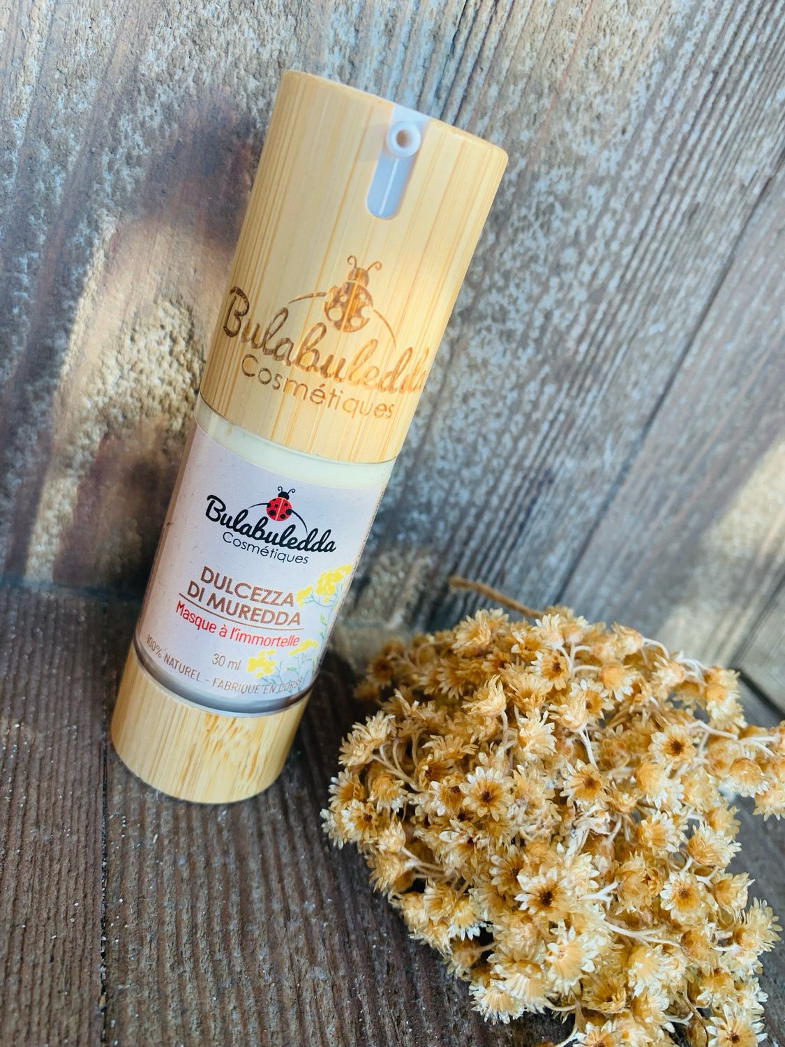 Masque visage Dulcezza di Muredda