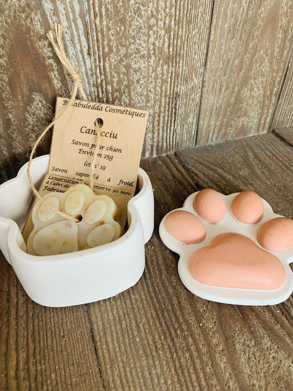 Coffret patoune 🐾