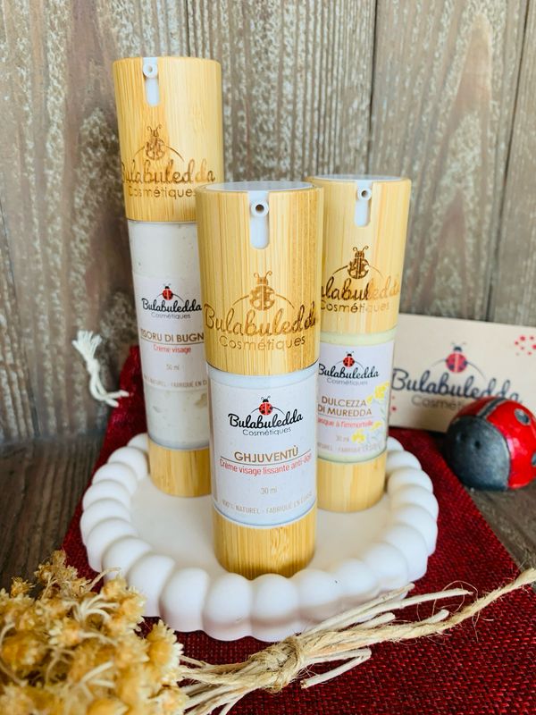 Coffret Muredda à l’immortelle