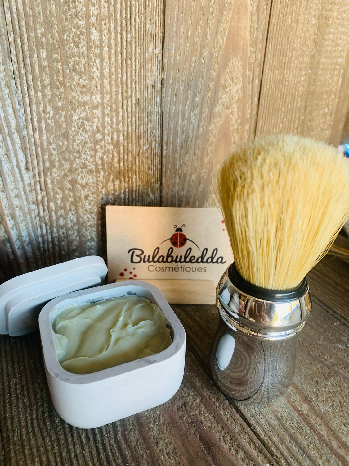 Coffret de rasage Babbò