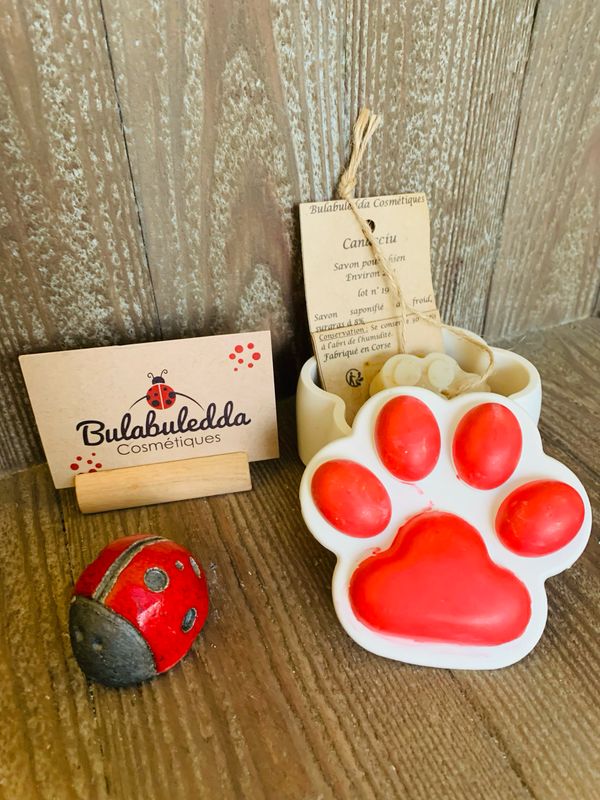Coffret patoune 🐾