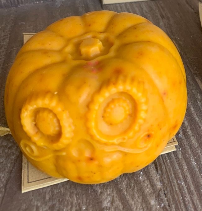 Savon Halloween 🎃 Carotta 🧡