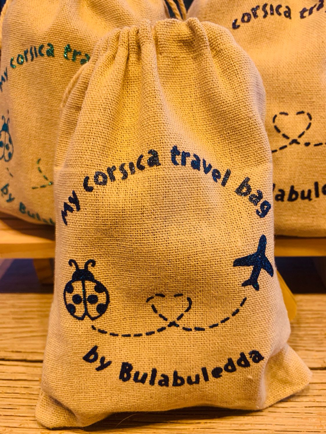 My Corsica Travel Bag My Corsica Travel Bag