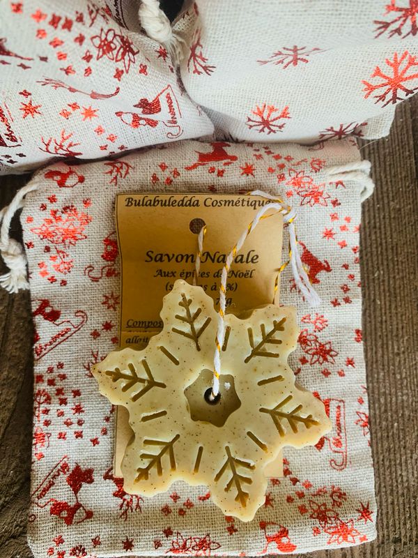 Flocon de noël, Glivula Flocon de noël, Glivula