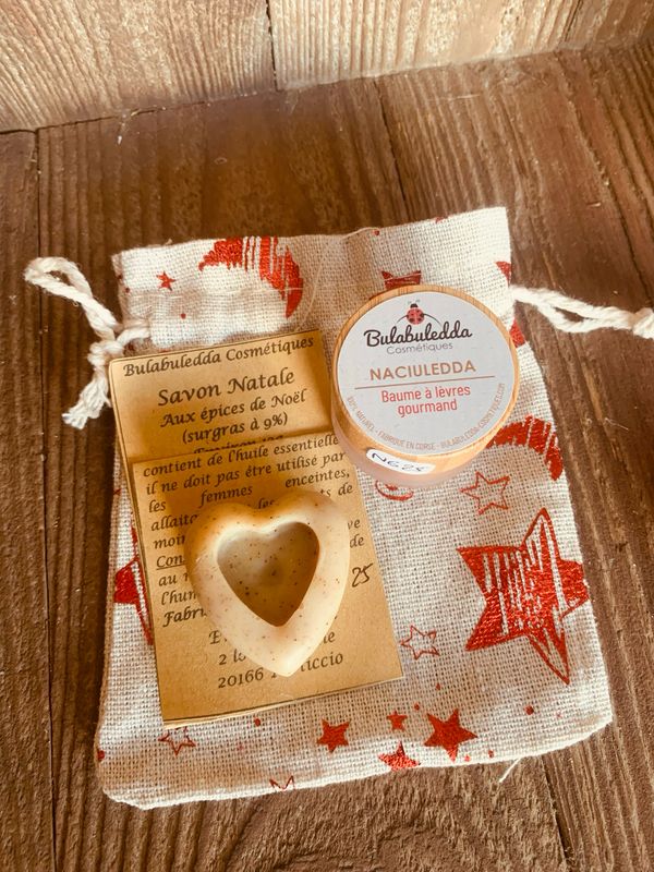 Coffret Naciuledda Natale 🎄