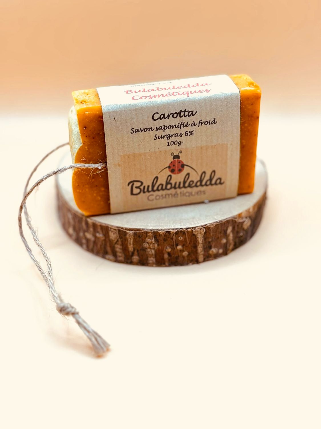 Savon Carotta