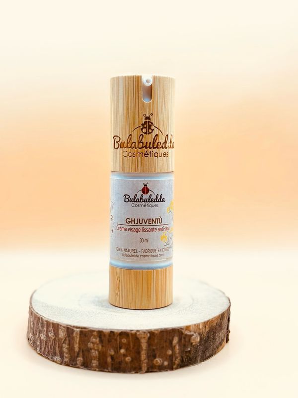 Ghjuventù Crème lissante anti-âge