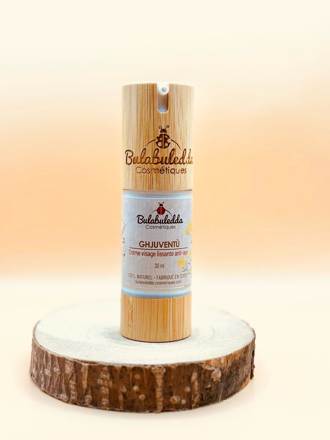 Ghjuventù Crème lissante anti-âge Ghjuventù Crème lissante anti-âge