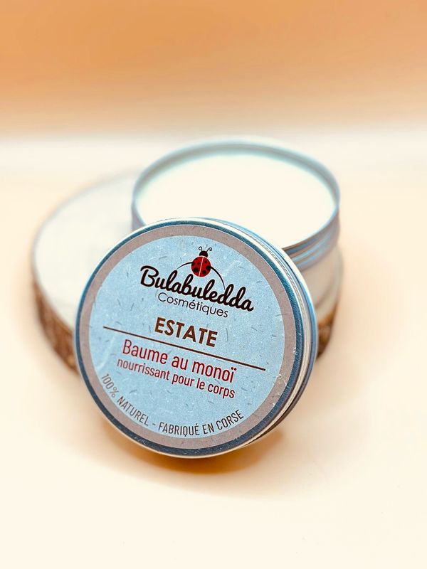 Estate, Baume pour le corps Coco-Monoï