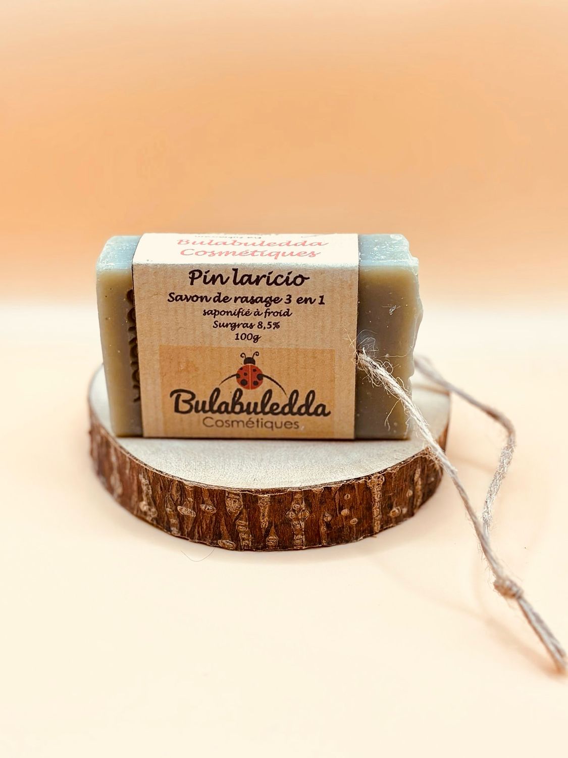 Savon de rasage Pin Laricio